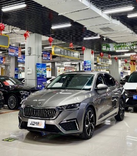 Skoda Octavia 2022 Octavia Pro 280 luxury