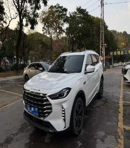 Jetour X70PLUS 2021 1.5T null