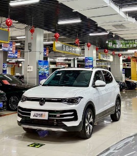 Volkswagen Tharu Volkswagen Tuyue 1.5L null