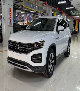 Volkswagen Tanyue null