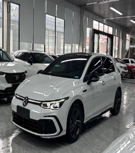 Volkswagen Golf 2023 280TSI DSG R-Line Lite