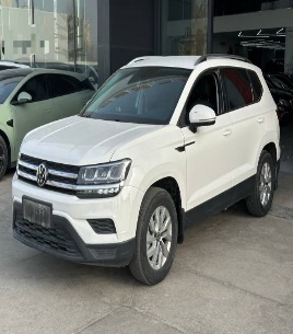 Volkswagen Tanyue 2022 280TSI FWD Fashion Edition