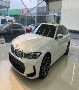 BMW 3 Series  2023 320Li  M Sport Package