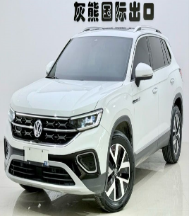 Volkswagen Tanyue 23 Tanyue 280TSI 2WD Deluxe PLUS Advanced Edition