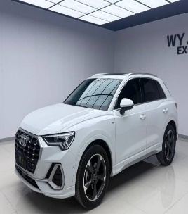 Audi Q3 2021 35 TFSI Fashion Dynamic Type