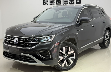 Volkswagen Tanyue 23 Tanyue 280TSI 2WD Deluxe PLUS Advanced Edition