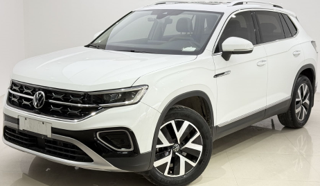 Volkswagen Tanyue Tanyue 280TSI 2WD Deluxe PLUS Advanced Edition