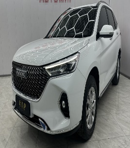 Haval M6 2021 PLUS 1.5T DCT Luxury Smart Connection Type