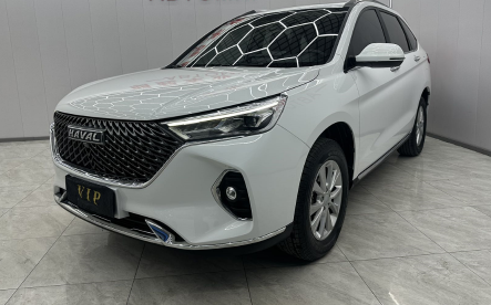 Haval M6 2021 PLUS 1.5T DCT Luxury Smart Connection Type