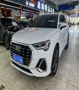 Audi Q3 null  35TFSI Fashion Dynamic Type