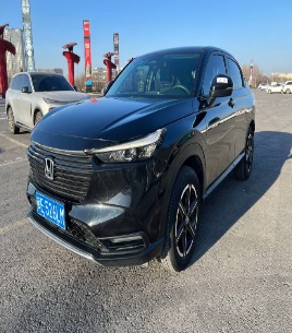Honda Vezel null CVT Technology Edition