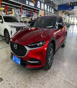 Mazda CX-4 2021 null