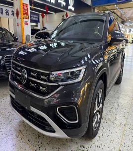Volkswagen Tanyue null