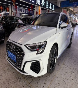 Audi A3 null Sportback 35TFSI Fashion Sport Edition