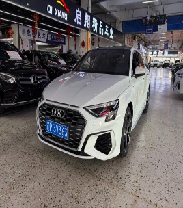 Audi A3L 2021 Audi A3L Limousine 35TFSI stylish and sporty