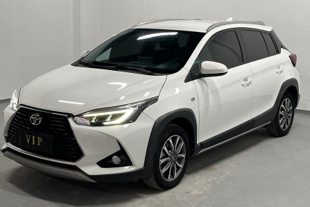 Toyota Yaris L 2022 Yaris L X 1.5L CVT Luxury PLUS Edition