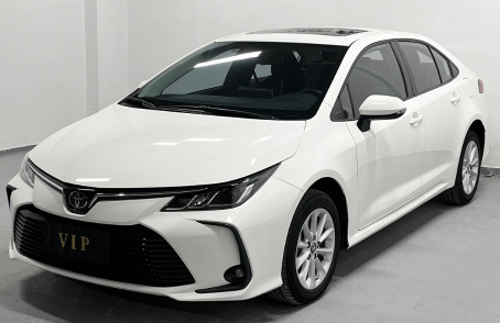 Toyota Corolla 2021 1.2T S-CVT Elite PLUS Edition