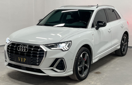 Audi Q3  2022 35 TFSI Fashion Dynamic Type