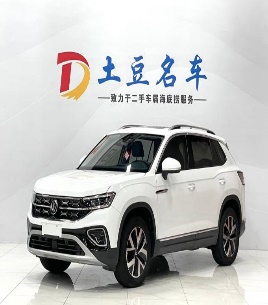 Volkswagen Tanyue 2023 280TSI 2WD Luxury Plus Advanced Edition