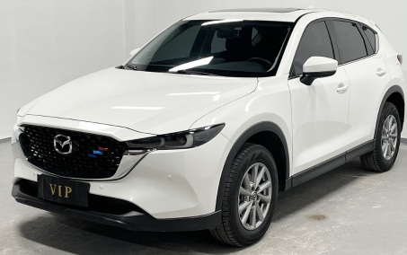 Mazda CX-5 2022 2.0L Automatic FWD Prestige Trendy Edition