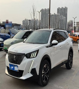 Dongfeng Peugeot 2008 2022 230THP THE ONE