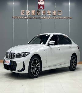 BMW 3 Series 2023 320 LiM Sport Package