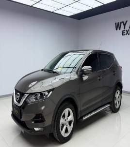 Nissan Qashqai 2021 2.0L CVT  Smart Enjoyment Edition