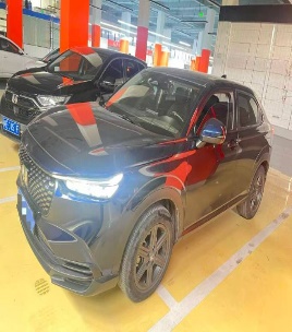 Honda XRV 2023  1.5L null