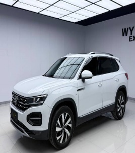 Volkswagen Tanyue 2022 280TSI null
