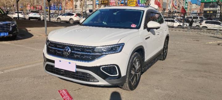 Volkswagen Tanyue null