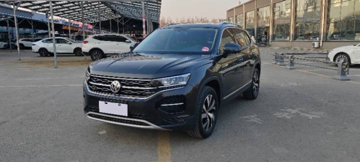 Volkswagen Tanyue null Luxury Smart Connection Edition