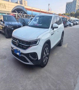 Volkswagen Tanyue 2023 280TSI 2WD Luxury Plus Advanced Edition