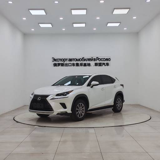 Lexus NX200  2020  FWD Sharp Driving Edition