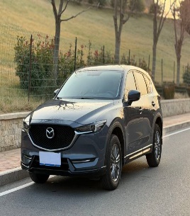 Mazda CX-5  2021 2.0L automatic two-wheel drive intelligent