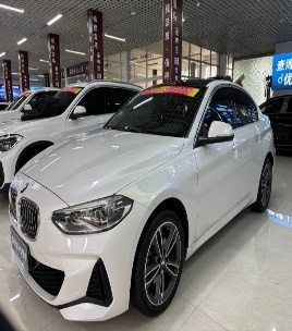 BMW 1 Series 2022 BMW 120i M Sport Edition