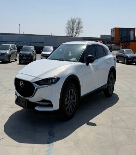 Mazda CX-4  2021 2.0L Automatic FWD Blue Sky Vibrant Edition