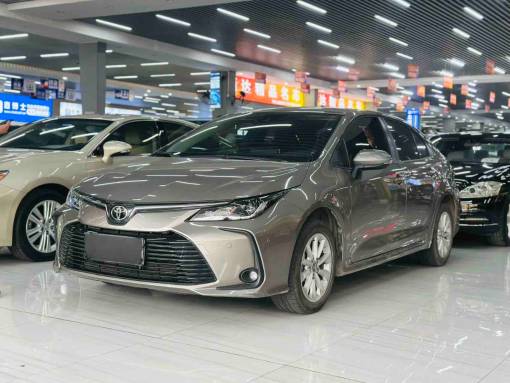 Toyota Corolla 2021 1.2T S-CVT Elite PLUS Edition