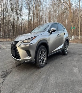 Lexus NX200 2021 Sharp Driving Edition