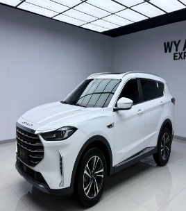 Jetour X70PLUS 2021 1.5T null