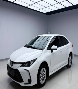 Toyota Corolla 2021 1.2T S-CVT Pioneer PLUS Edition