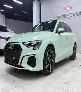 Audi A3L 2022  Limousine 35TFSI Fashion and sports