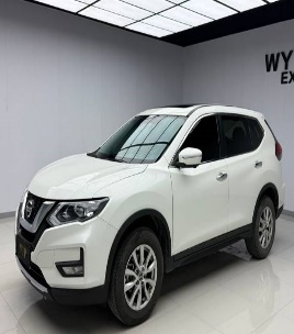 Nissan X-Trail 2022 Facelift 2.0L 2WD Smart Connection Comfort Enjoyment Edition