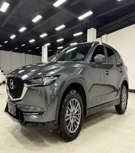 Mazda CX-5 2022 320Li M Sport Package