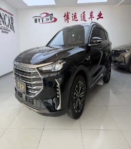 Jetour X70 2022 plus CVT null 5 seats