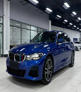 BMW 3 Series  2022 320Li M Sport Package