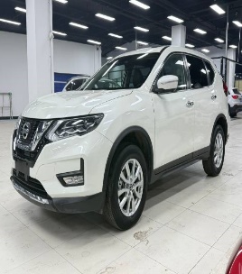 Nissan X-Trail  2022 null 2WD Smart Connection Zhenxiang Edition