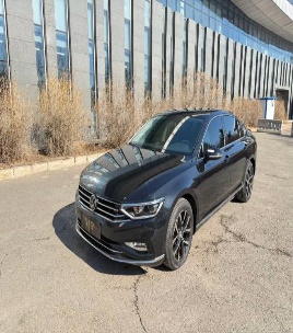 Volkswagen Magotan null