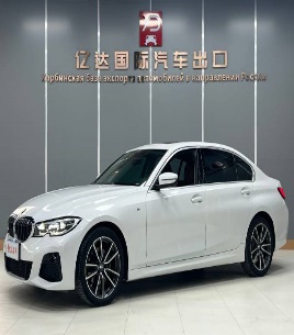 BMW 3 Series 2021 null