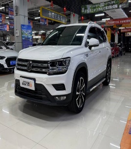 Volkswagen Tanyue null