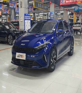 Kia K3 23 1.5L Noble Edition